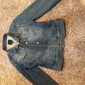 The Limited Women's Denim Jacket